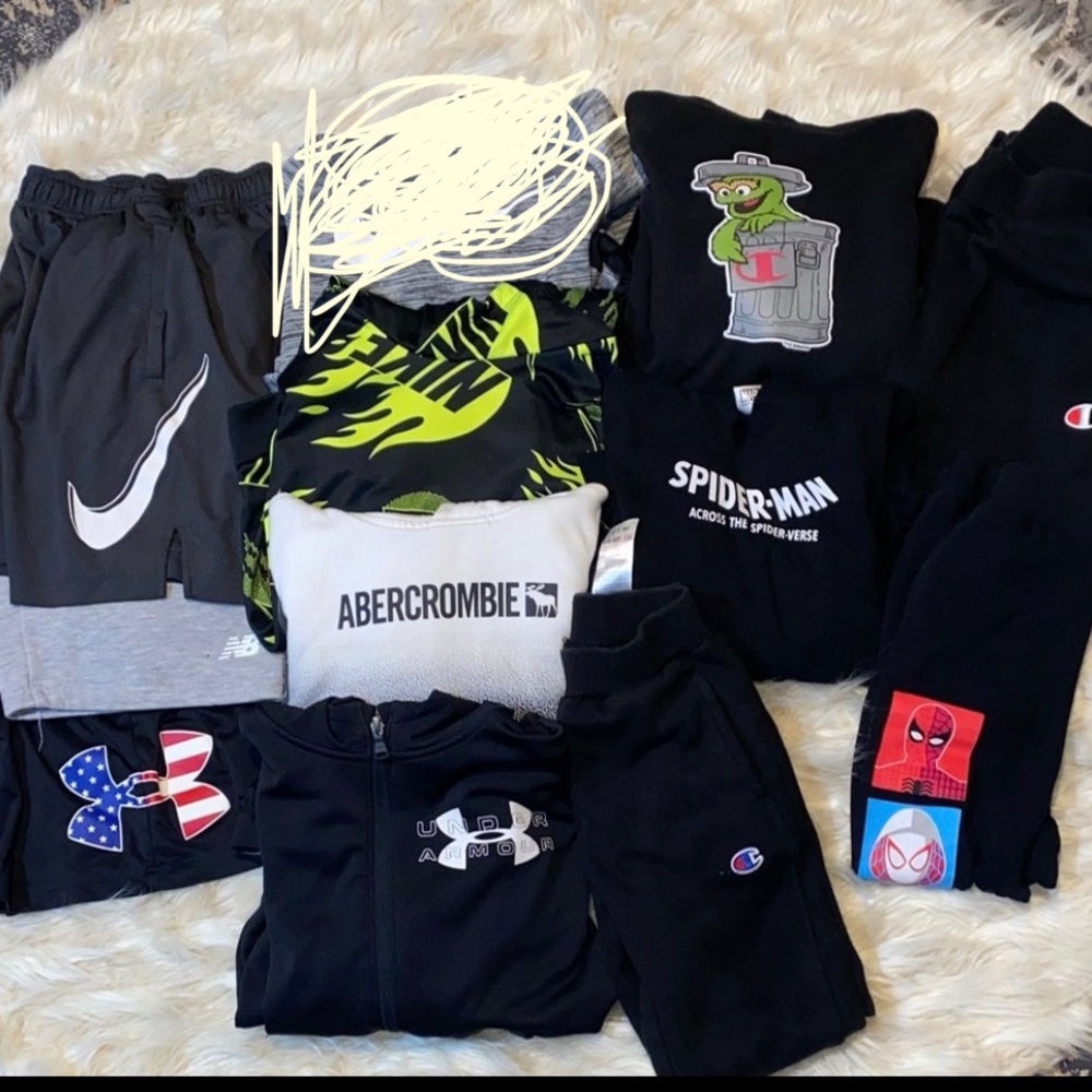 Boy active bundle - Picture 8 of 13